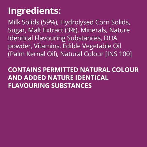 Mother s Horlicks Health and Nutrition Drink - 450 g Refill Pack (Vanilla Flavor)