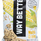 Way Better Snacks Multi Grain Tortilla Chips, 5.5 Oz