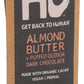 Hu Dark Chocolate Bar | Almond Butter & Puffed Quinoa Chocolate | Natural Organic Vegan, Gluten Free, Paleo, Non GMO, Fair Trade