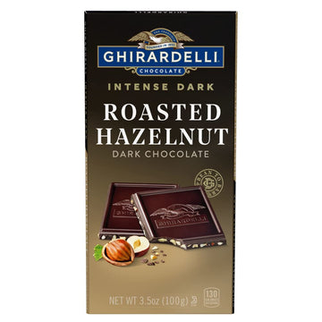 Ghirardelli Choc Bar Drk Hzlnt Heaven
