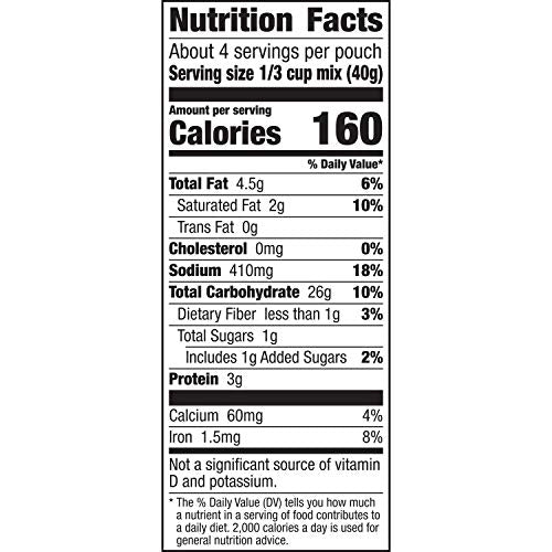 Betty Crocker Bisquick Original All-Purpose Baking Mix, 5.5 Oz (Pack Of 9)