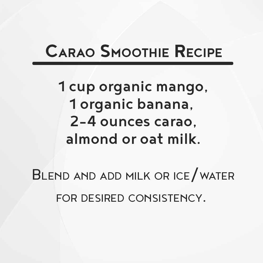 CARAO FRUIT EXTRACT from Costa Rica