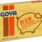 Goya Foods Ham Flavored Concentrate, 1.41 Ounce (Pack Of 36)