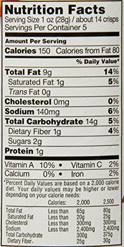 Sensible Portions Stacked Garden Veggie Chips, Bbq, 5 Oz