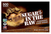 Organic Sugar In The Raw Packets Bulk 500 Ct - Organic Raw Sugar 500 Packets