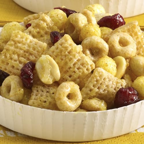 Cheerios Honey Nut Cheerios Cereal Bulk Pack - 39 Oz (Pack of 4)