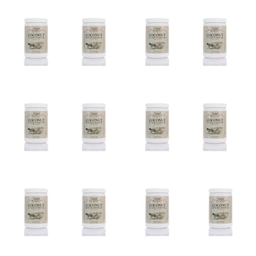 Rawleigh Coconut Pie Filling & Dessert Mix: 16 Oz / 454G - Pack Of 12