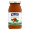 DeLallo Pomodoro Fresco Tomato Basil Sauce, 25.25oz, 12-Pack