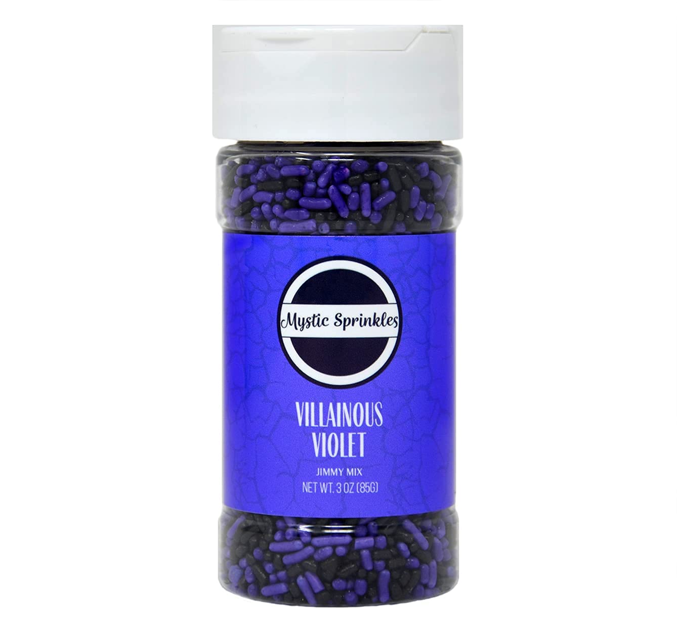 Mystic Sprinkles Jimmy Mixes (Villainous Violet Jimmy Mix 3Oz)