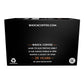 Shock Coffee Espresso Single Serve Cups - Extra High Caffeine, Medium Dark Roast, 10 Count
