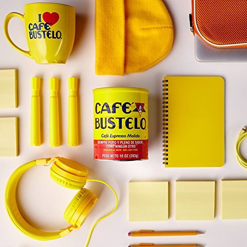 Bustelo Coffee Can Rglr, 10 Oz (Pack Of 2)
