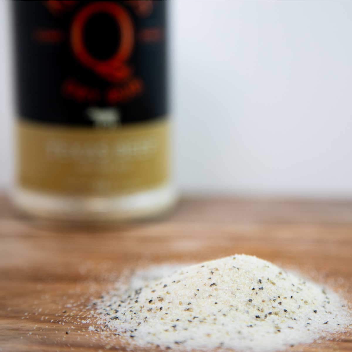 Kosmos Q Dry Rub Texas Beef Bbq Dry Rub, Bottle Of 13.8 Oz