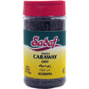 Sadaf Whole Caraway Seeds - Whole Caraway for Cooking & Food Seasoning - Spices & Seasonings -Caraway Seeds - Kosher - 5.5 oz Bo
