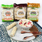 Jayone Sweet Crunchy Rice Snack, Original, No Preservatives, Gluten Free, 2.8 Ounces (Pack of 6)