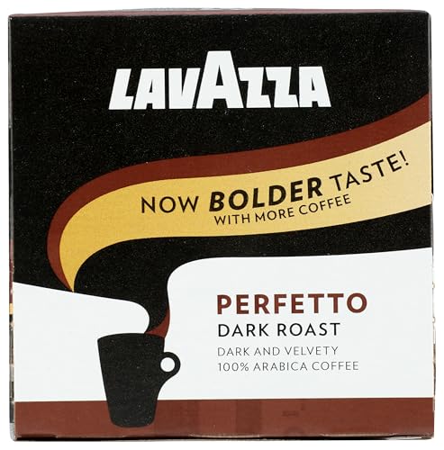 Lavazza - Coffee Perfetto K-cup - Case Of 6-10 Count