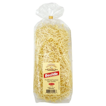 Bechtle, Noodle Egg Kluski, 17.6 Oz, (Pack Of 12)