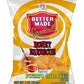 Better Made Special Potato Chips (Honey Bbq) - 50 Pack - 50 X 1 Oz. Bags - Crunchy, Individual Snacks Made From Fresh Potatoes -
