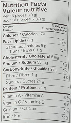Brookside Chocolate Acai & Blueberry 850G/30 Oz. Chocolates {Imported From Canada}