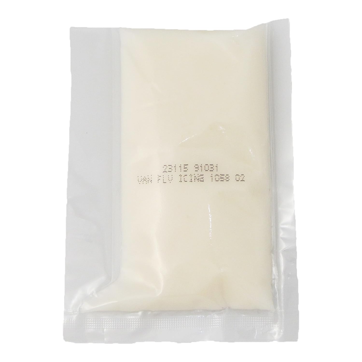 Clown Global Brands Vanilla Icing | 198ct - 2oz Packets per Case | Tear Open Built in Spout | Gluten Free | Vegan | Perfect for 