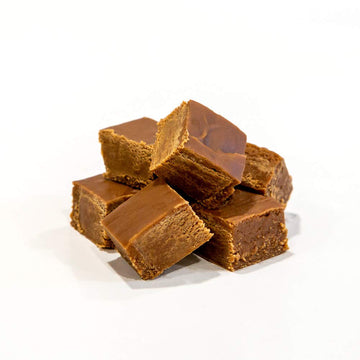 Halls Chocolate Peanut Butter Fudge, 1 Pound