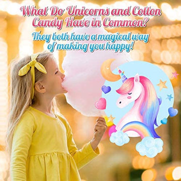 Lieber'S Cotton Candy | 12 Pack Of Light & Fluffy Vintage Candy | Blue & Red Carnival Birthday Party Favors Treats Supplies For