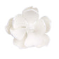 O'Creme Magnolia Gumpaste Flower 4.5 Inch, Set Of 3 White - Edible Flowers For Cake Decorating - Sugar Paste Flower Decorations