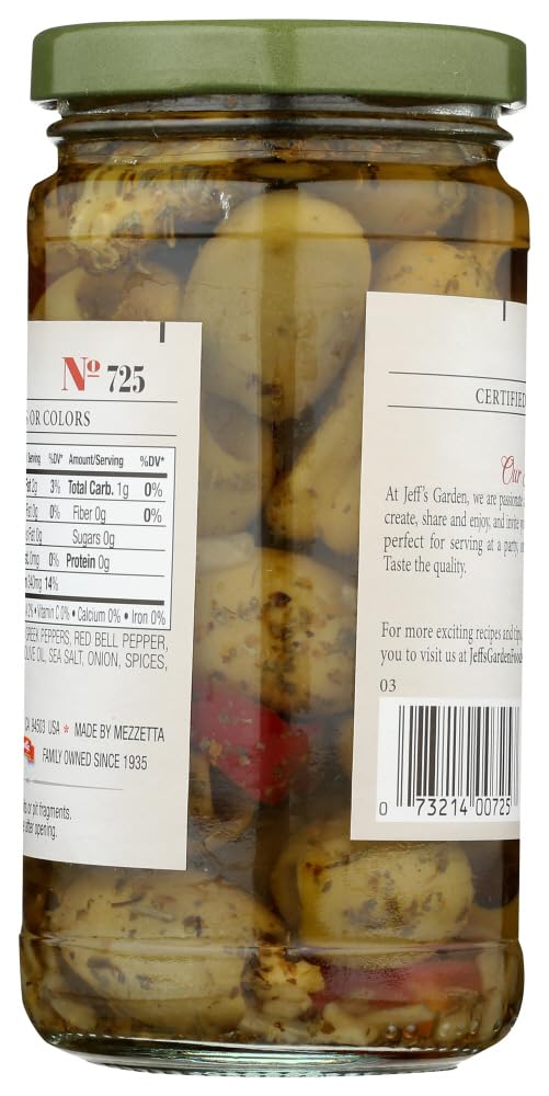 Jeffs Naturals Olive Antipasto Ital6