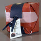 Fiasconaro Traditional Panettone 750 Gram Red Bow Wrapped