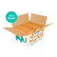 Puffworks Baby Organic Peanut Butter Puffs, Perfect For Early Peanut Introduction, Plant-Based Protein, Usda Organic, Gluten-Fre