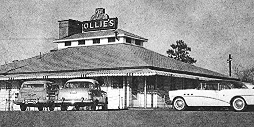 Ollies Original Worlds Best Bar-B-Q Sauce, 32 Ounce Jar