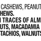 Member Mark Nuts | 2 Pound Container (2 Pounds, Whole Cashews)