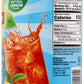 Lipton Lemon Iced Tea Mix  Sweetened  Makes 10 Quarts
