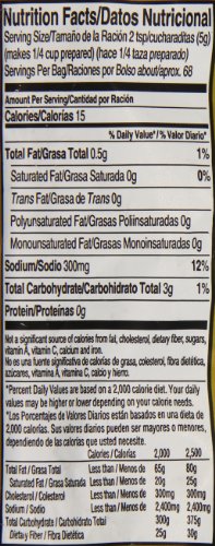 Custom Culinary Panroast Gravy Mix, Turkey, 12 Ounce