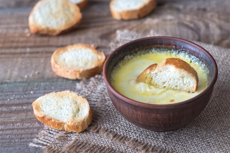 A Blend Above Oven Roasted Garlic Dip Mix, Gluten-Free, 3 oz, (3 Pack), All Natural, Easy to Make