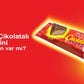 Ulker - Cikolatali Gofret - Lot Of 108 (3X36) - Chocolate Wafers