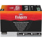 Folgers Black Silk Coffee  Dark Roast  Keurig K-Cup Pods  10 Count Box