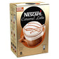 Nescafe | Instant Coffee | Latte Caramel | 8 Sticks Per Pack 136Gr/4.80Oz