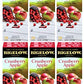 Bigelow Tea Cranberry Apple Herbal Tea Bags, All Natural, Non-GMO, 28 Count (Pack of 6)