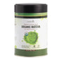 MatchAiA Organic Matcha Green Tea Powder, Culinary Grade, 350g (12.3oz), Sugar Free, Gluten Free