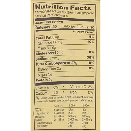 Bear Creek Soup Mix, Creamy Potato, 11 Ounce (Pack of 6)