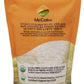 McCabe Organic Popcorn Kernels - Rich in Fiber & Minerals - 5.33 Ounce (Pack of 3) - USDA & CCOF Certified - Product of USA
