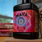 Maya Tea Chai Tea Concentrate, Extra Spice, 64 Fl Oz with Pump, Heritage Recipe, Model 933100