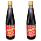 2 Packs - 60N Phu Quoc Premium Fish Sauce - Hai Chai Nuoc Mam Phu Quoc Dam Dac 60 Do Dam - 17 Oz per Bottle x 2 Bottles per Orde