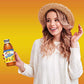 Diet Snapple Half 'n Half, 16 fl oz (12 Plastic Bottles)