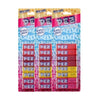 Pez Candy Refill 8Pk Assorted Fruit, 2.31 Oz (3 Pack)