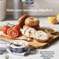 MIYOKOS CREAMERY Organic Vegan Cream Cheese, Classic Plain, 8 oz Tub (1-Pack)