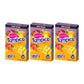 SINGLES TO GO! Drink Mix Packets, Mango Punch, Zero Sugar, Low Calorie, 6 Count (Pack of 3), 0.69 Ounce Each