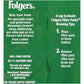 Folgers - Coffee Filter Packs, Decaffeinated, In-Room Lodging, .9Oz, 200/Carton