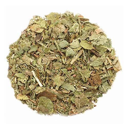Frontier Bulk Bilberry Leaf C/S, 1 Pound
