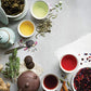 Rishi Tea China Breakfast Black Loose Leaf Tea - Organic, Robust & Caffeinated, Enjoy Hot Or Iced - 16 Ounces, 50+ Servings
